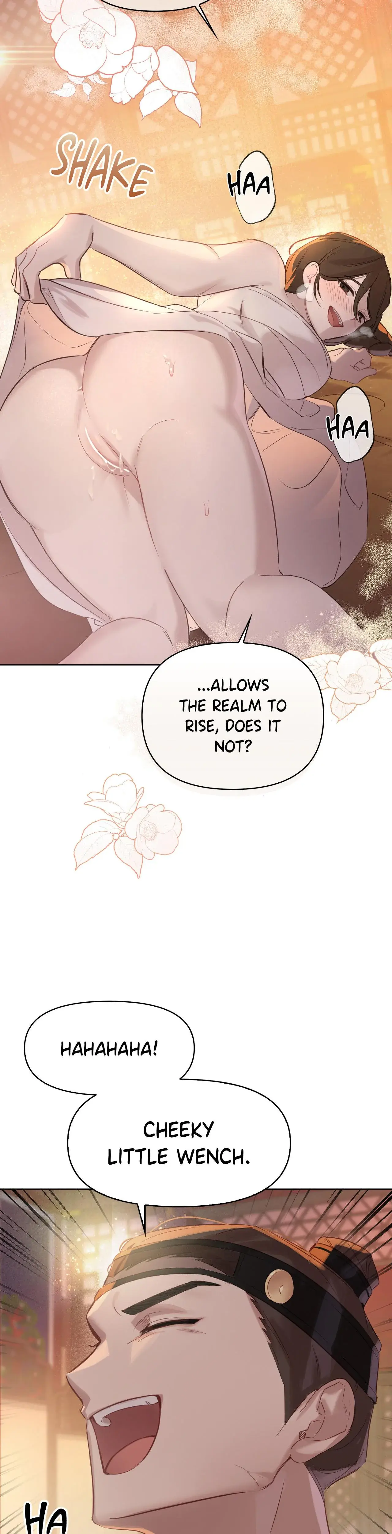 The Queens Secret Lessons Chapter 1 - Page 41