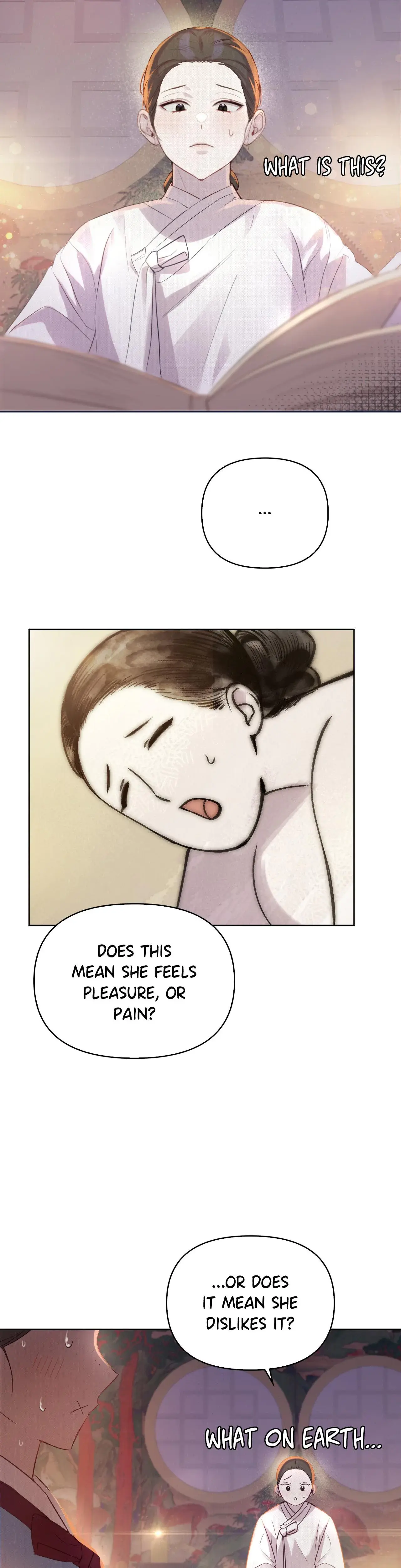 The Queens Secret Lessons Chapter 1 - Page 46