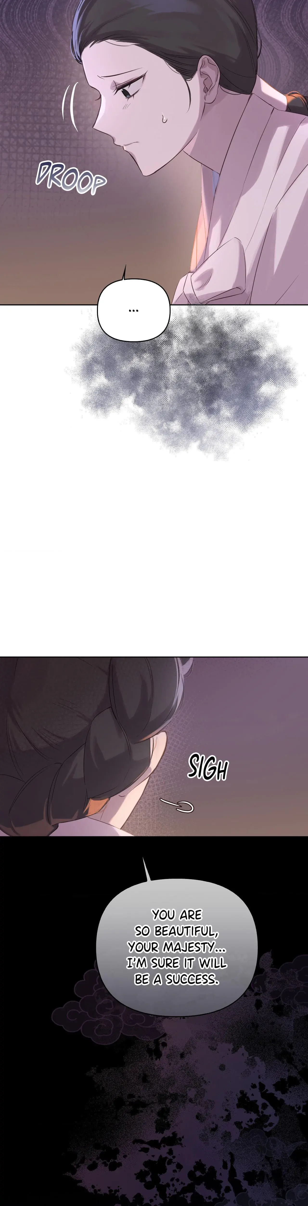The Queens Secret Lessons Chapter 1 - Page 49