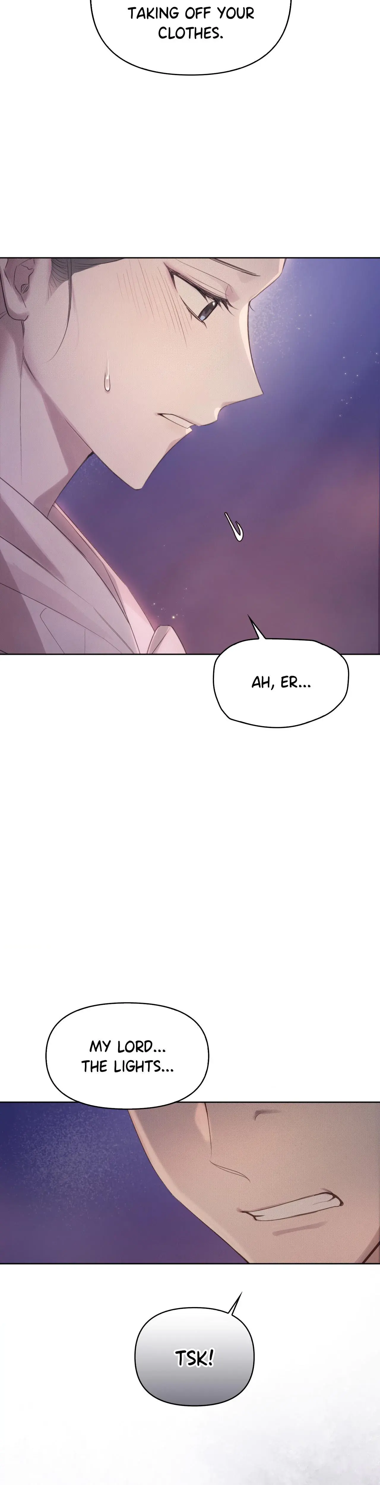 The Queens Secret Lessons Chapter 1 - Page 53