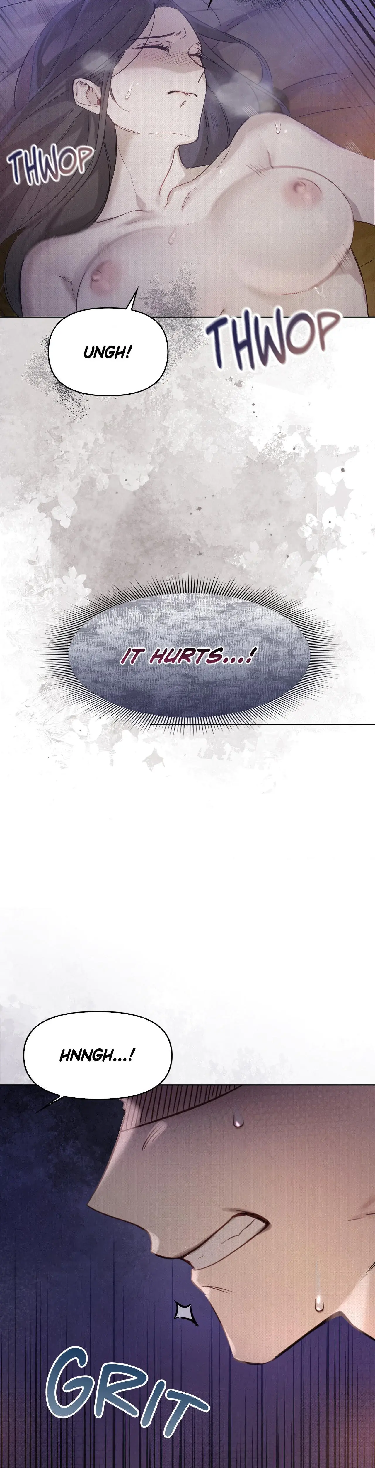 The Queens Secret Lessons Chapter 1 - Page 57