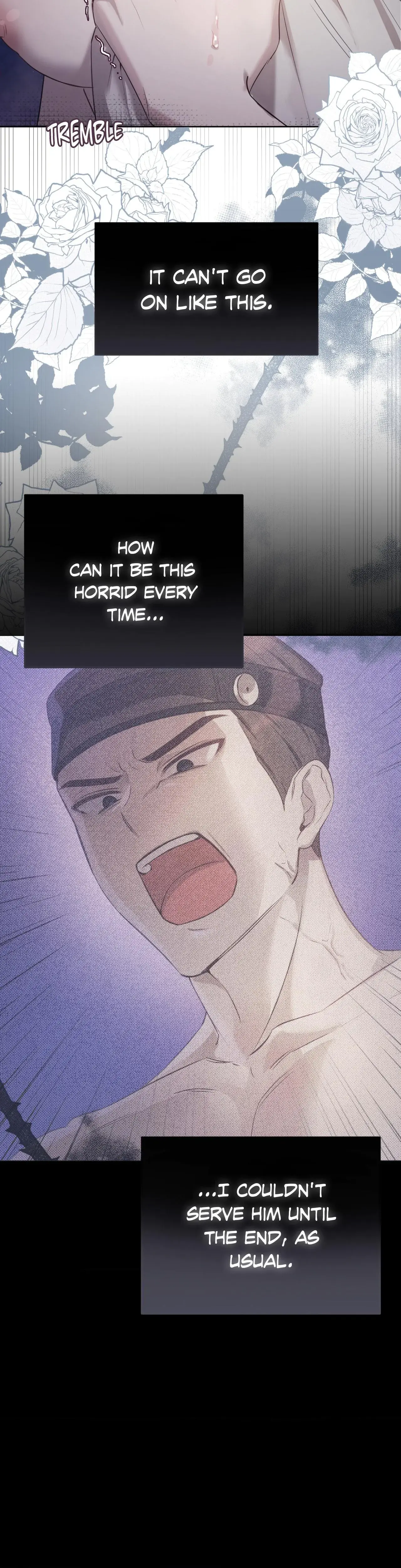 The Queens Secret Lessons Chapter 1 - Page 65
