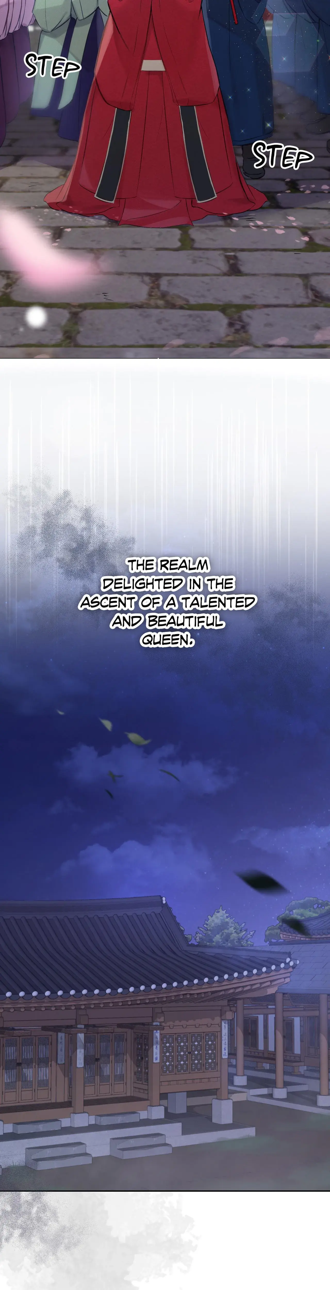 The Queens Secret Lessons Chapter 1 - Page 7