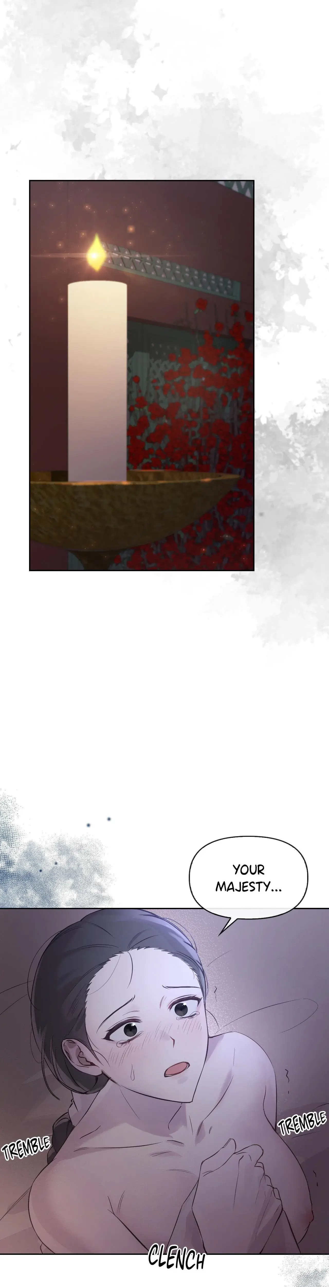 The Queens Secret Lessons Chapter 1 - Page 8