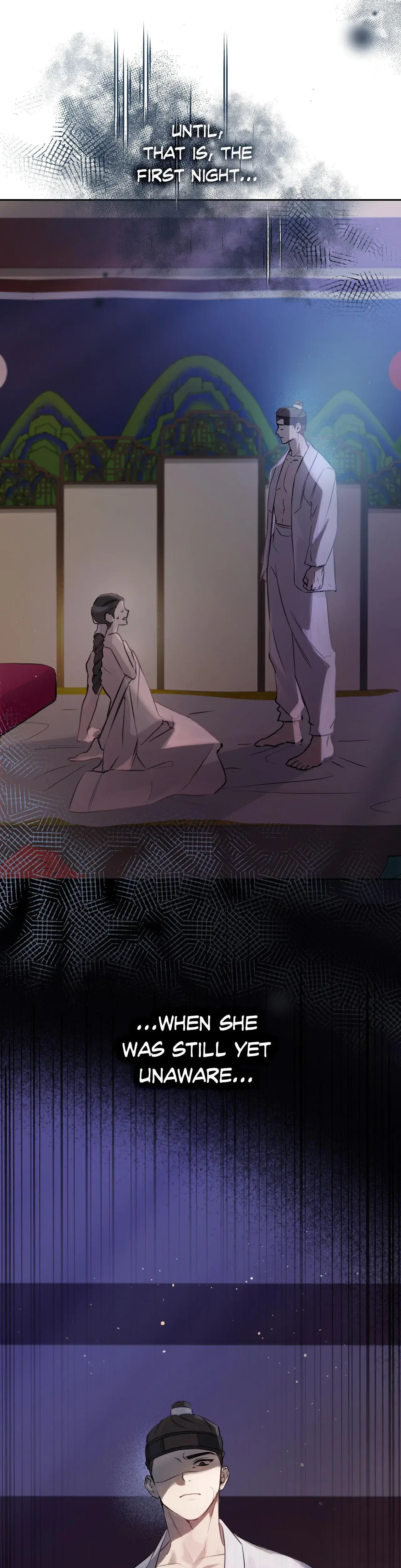 The Queens Secret Lessons Chapter 1 - Page 9