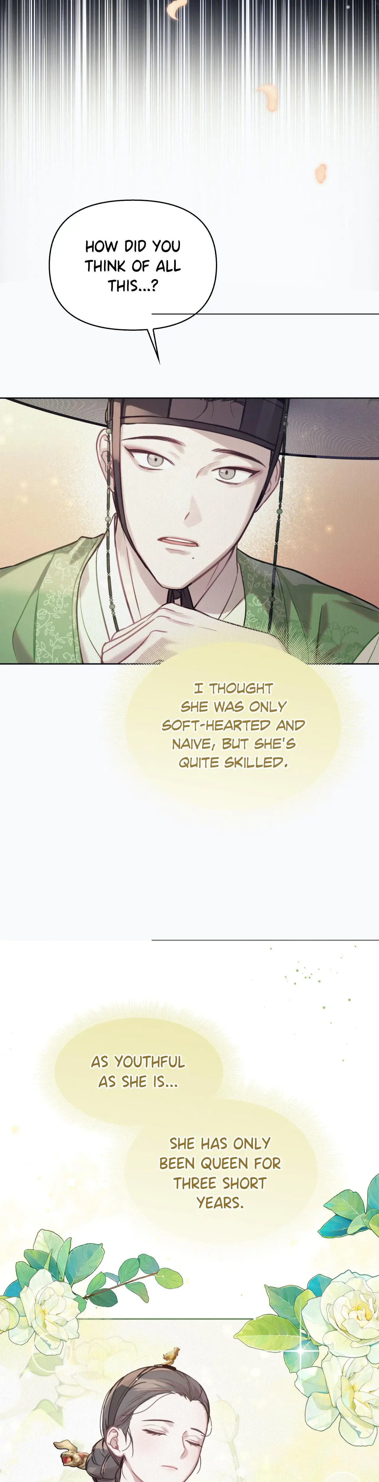 The Queens Secret Lessons Chapter 10 - Page 10