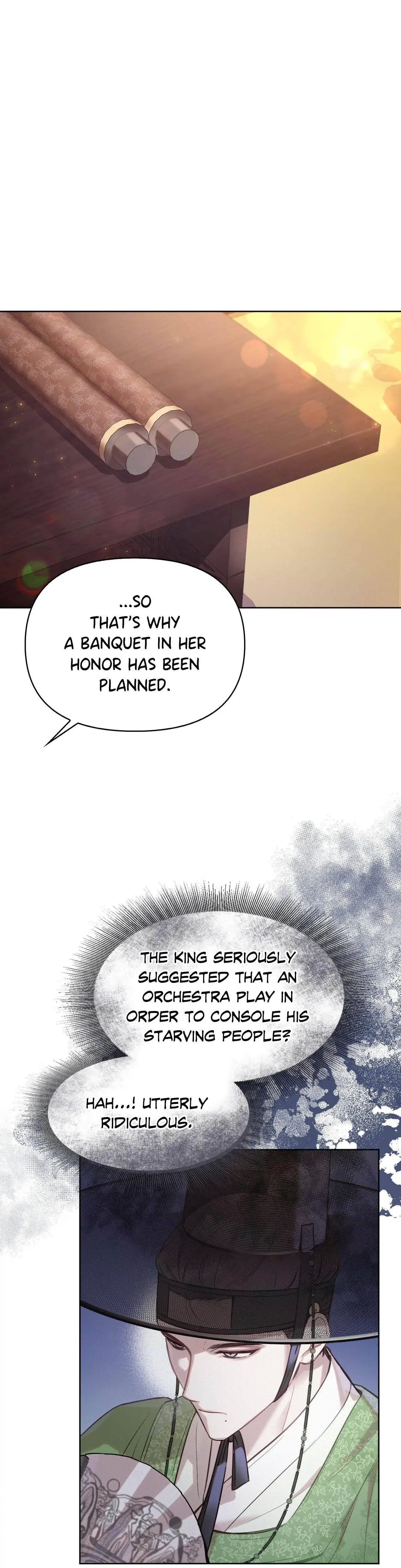 The Queens Secret Lessons Chapter 10 - Page 14