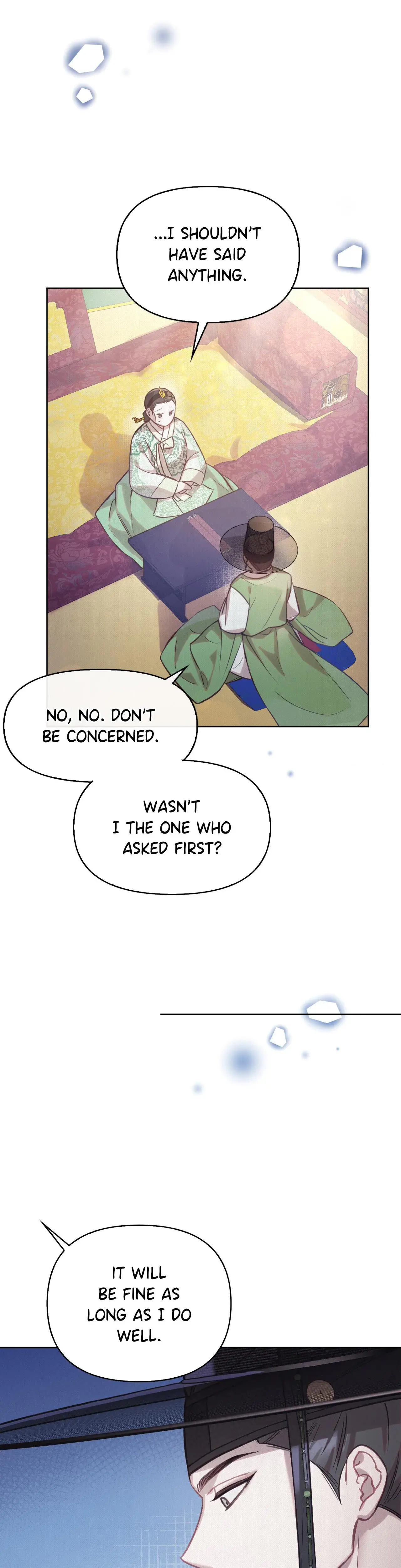 The Queens Secret Lessons Chapter 10 - Page 15
