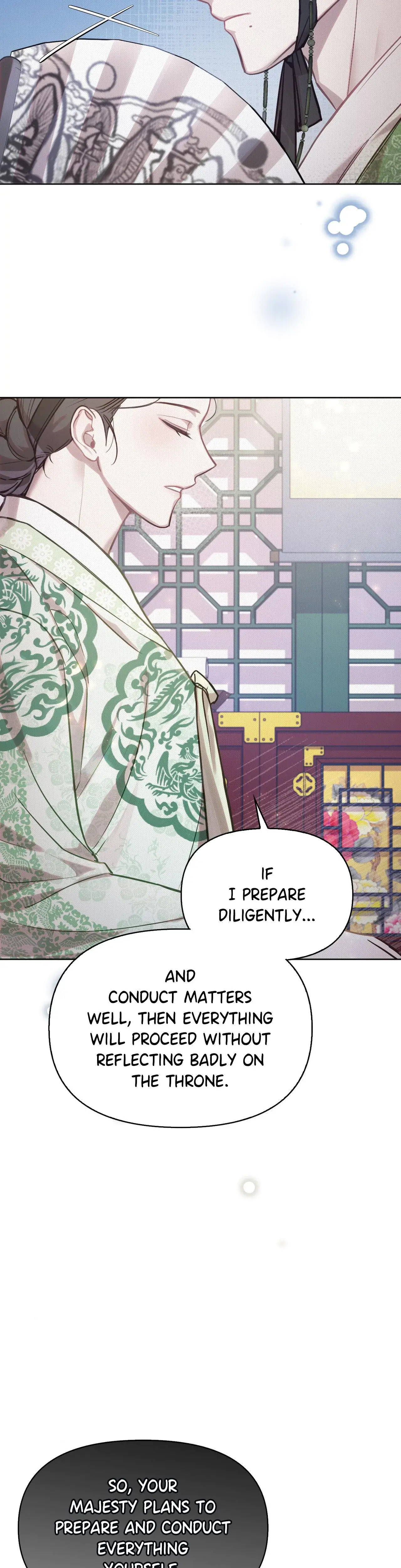 The Queens Secret Lessons Chapter 10 - Page 16