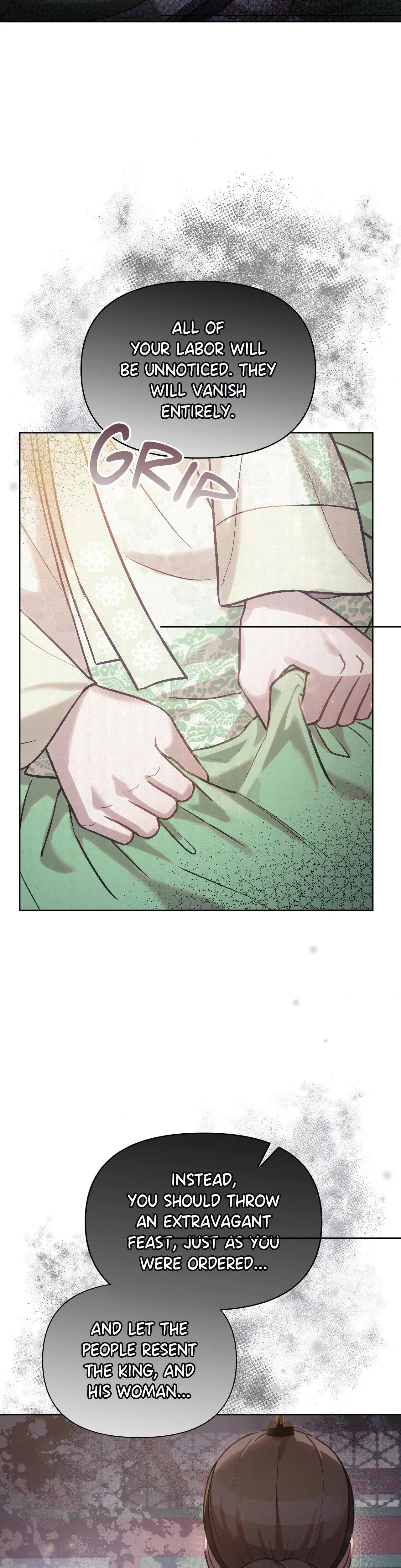 The Queens Secret Lessons Chapter 10 - Page 18
