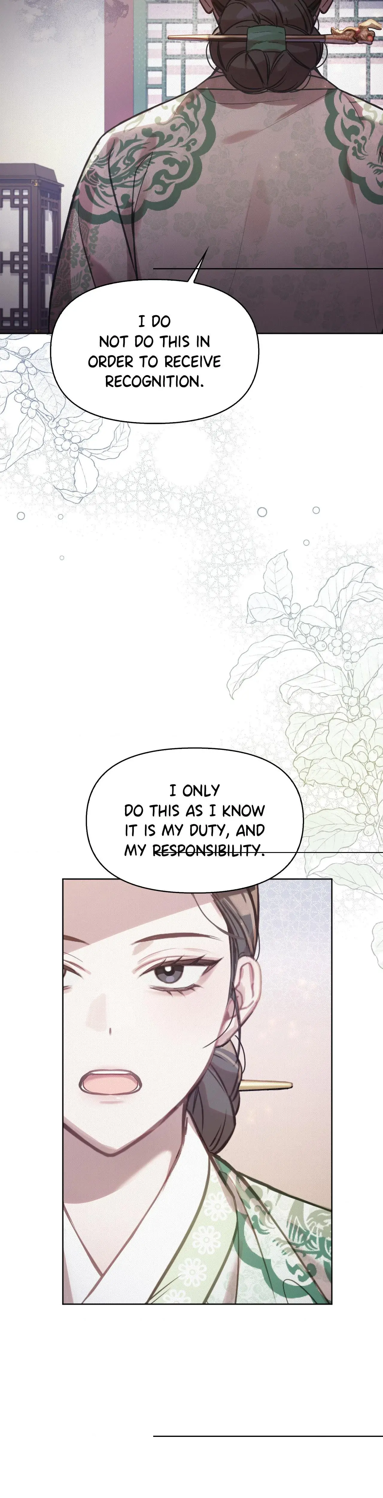 The Queens Secret Lessons Chapter 10 - Page 19