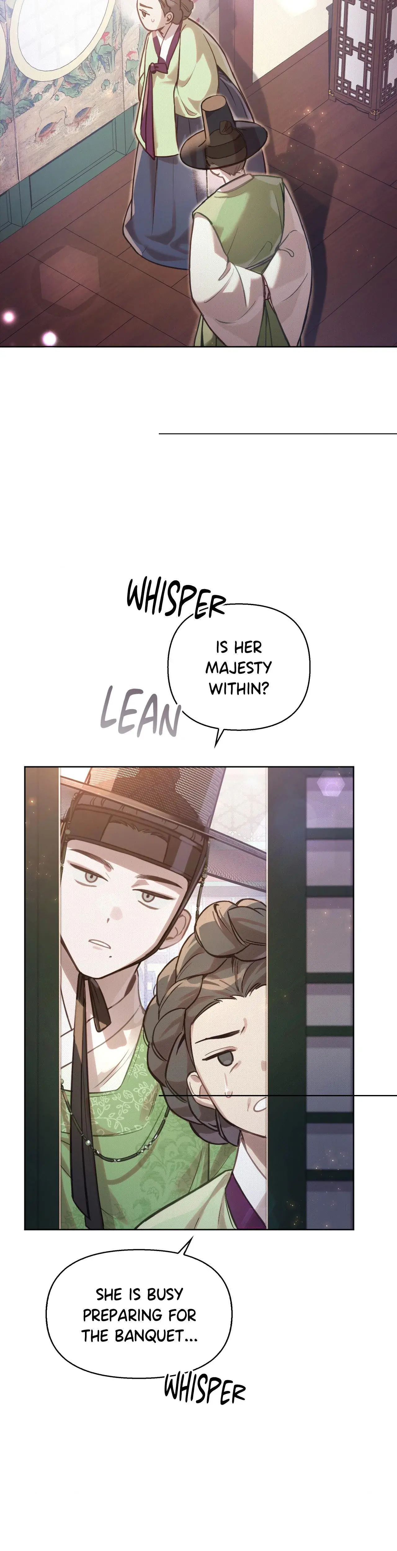 The Queens Secret Lessons Chapter 10 - Page 2
