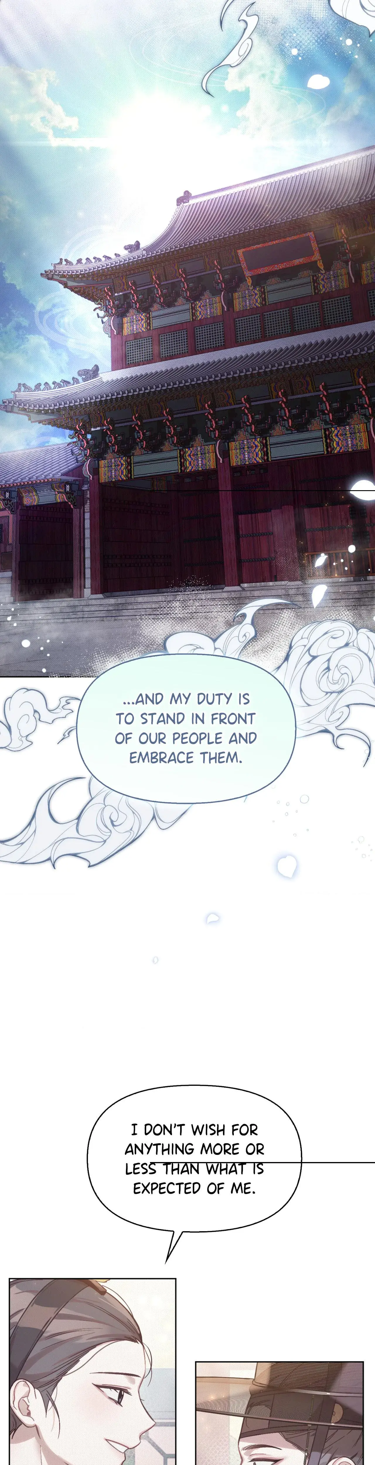 The Queens Secret Lessons Chapter 10 - Page 21