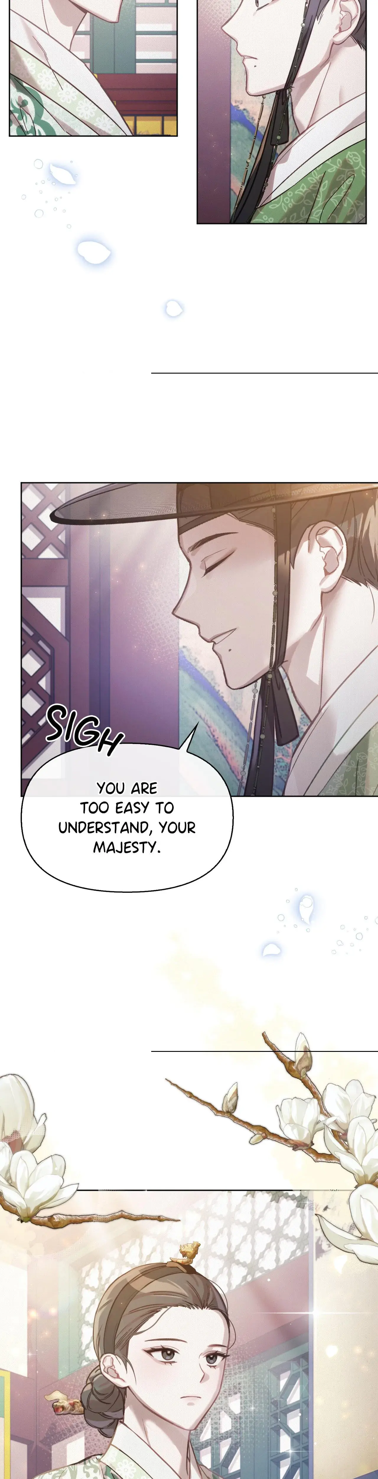 The Queens Secret Lessons Chapter 10 - Page 22