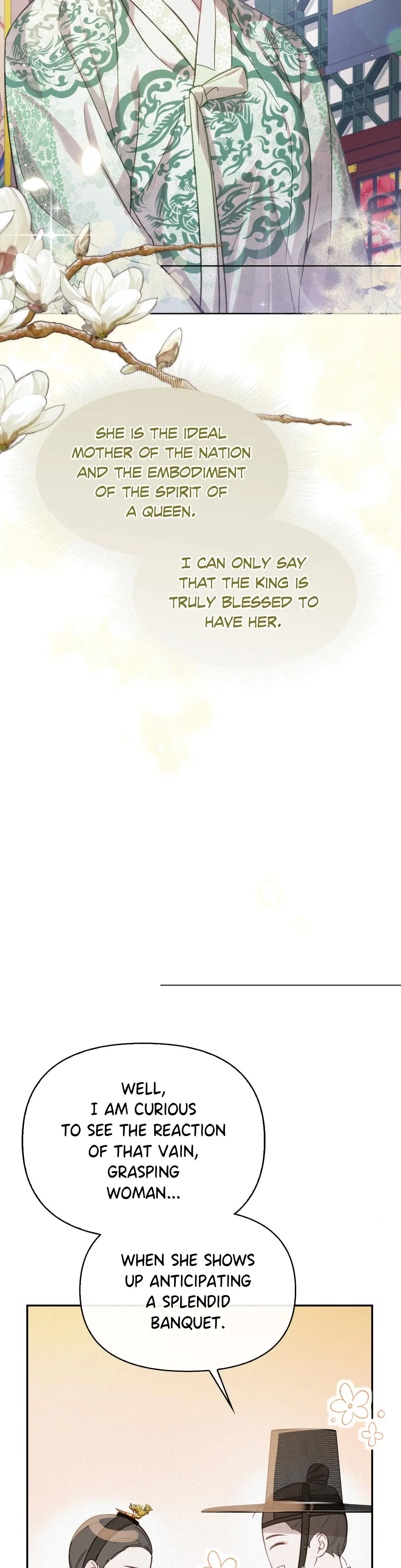 The Queens Secret Lessons Chapter 10 - Page 23