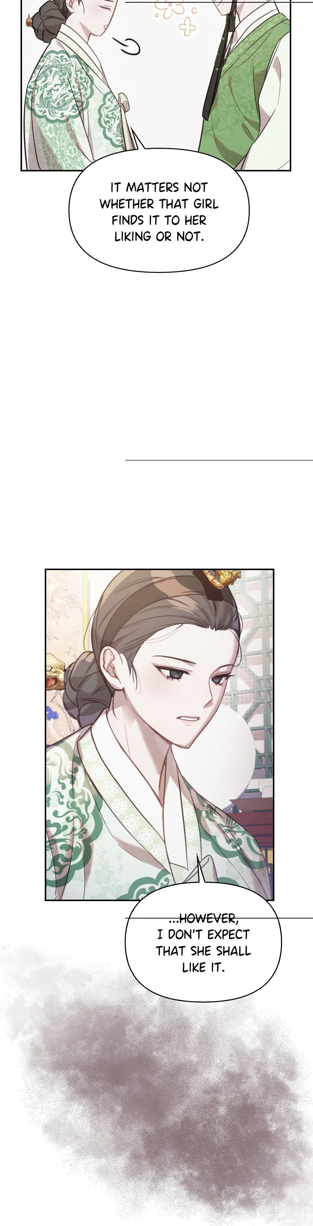 The Queens Secret Lessons Chapter 10 - Page 24