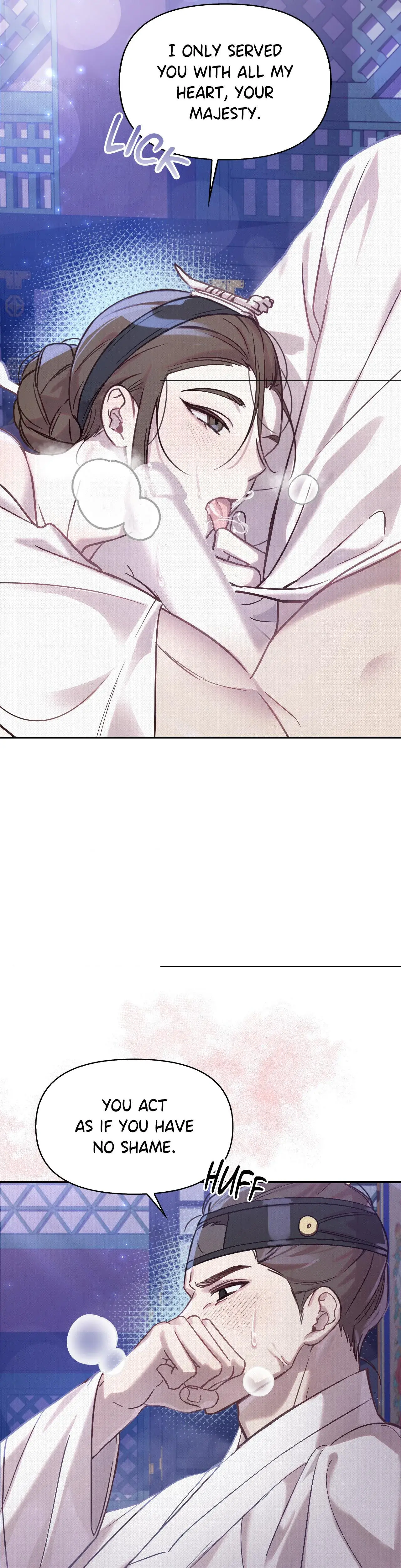 The Queens Secret Lessons Chapter 10 - Page 26