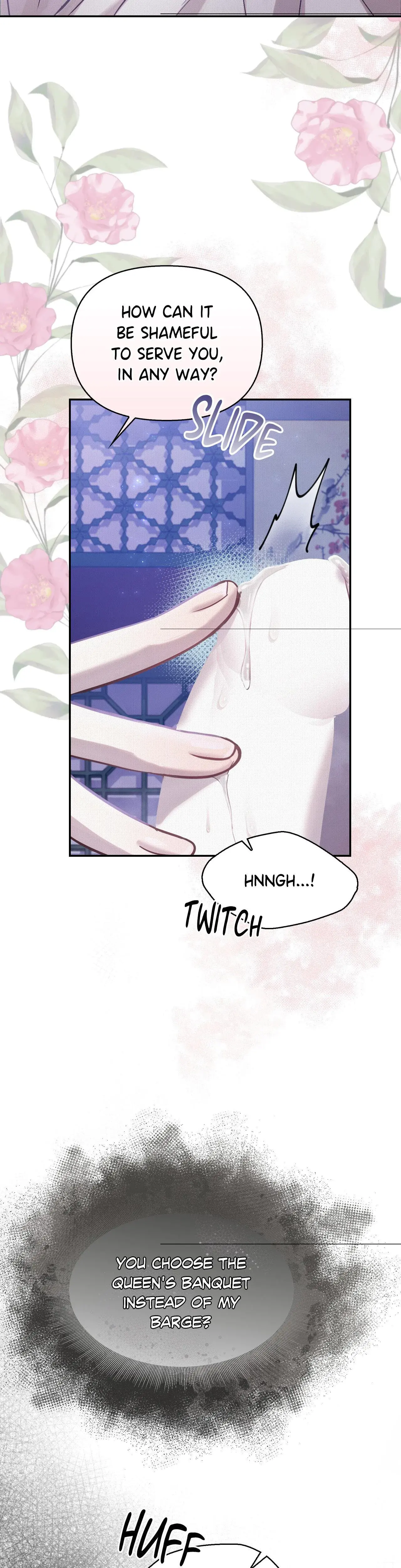 The Queens Secret Lessons Chapter 10 - Page 27