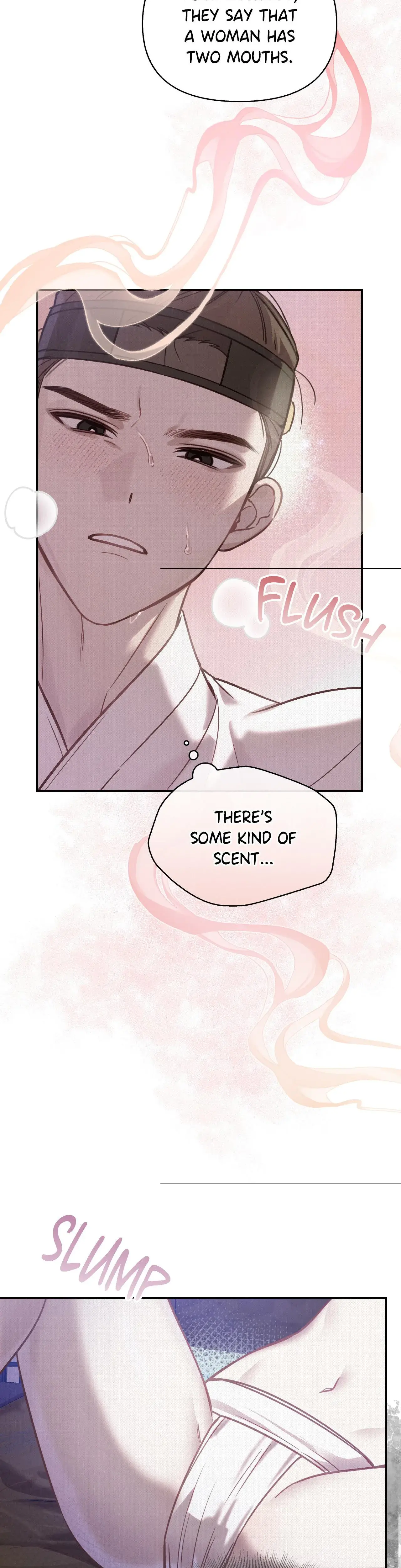 The Queens Secret Lessons Chapter 10 - Page 29