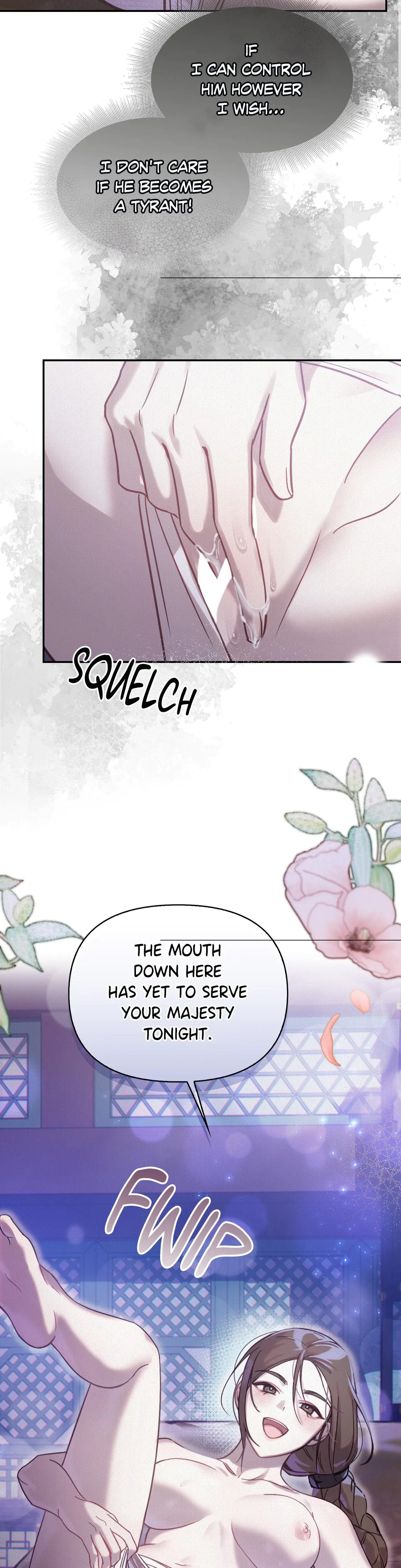 The Queens Secret Lessons Chapter 10 - Page 30