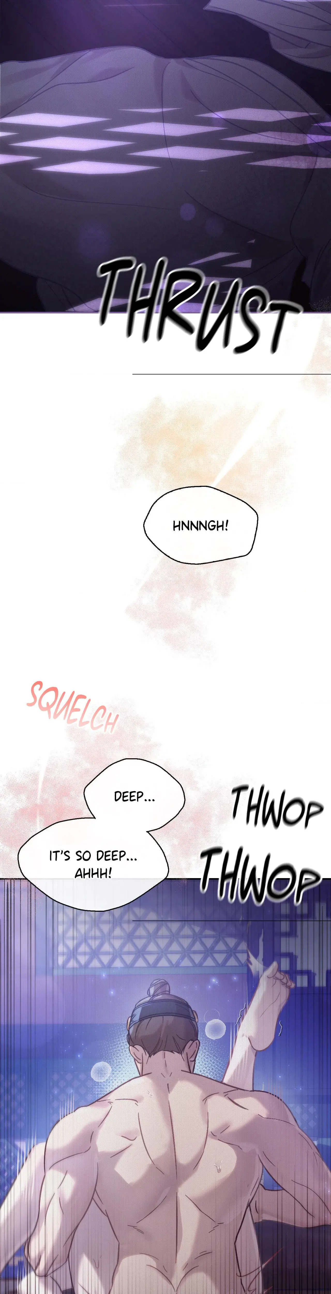 The Queens Secret Lessons Chapter 10 - Page 32