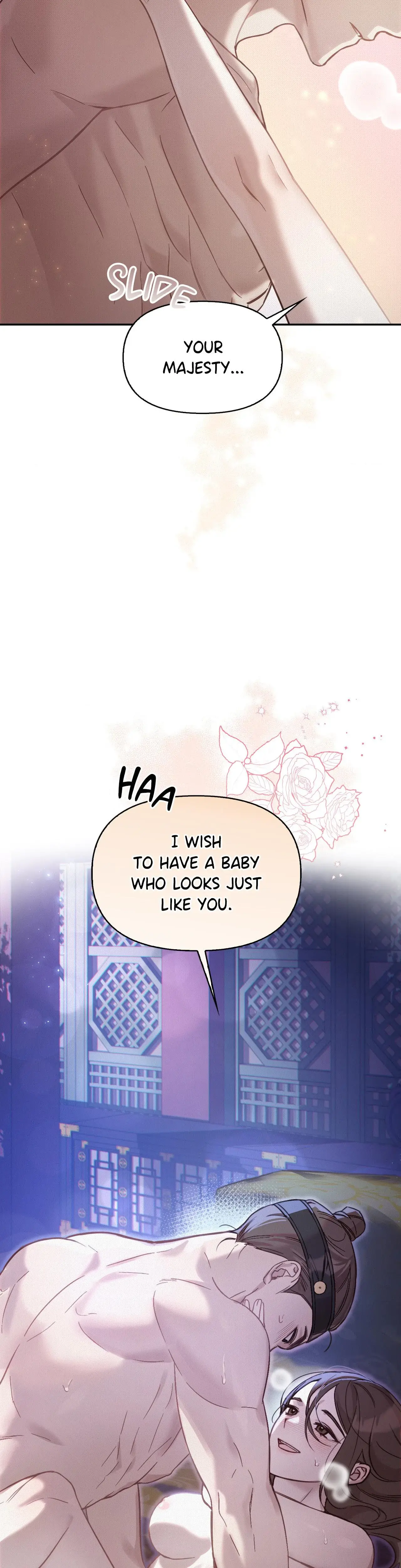 The Queens Secret Lessons Chapter 10 - Page 35