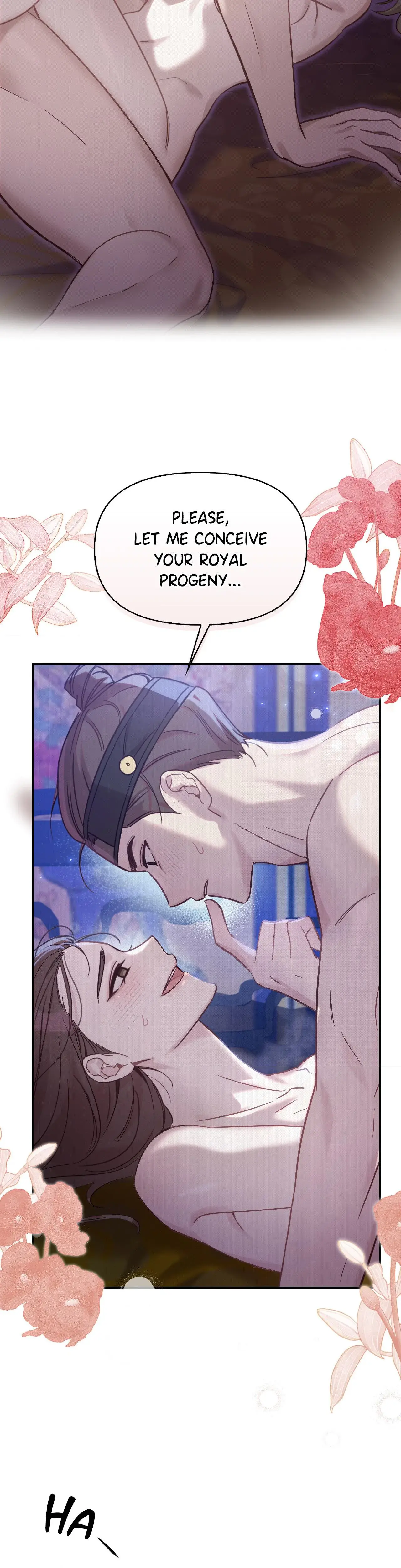 The Queens Secret Lessons Chapter 10 - Page 36
