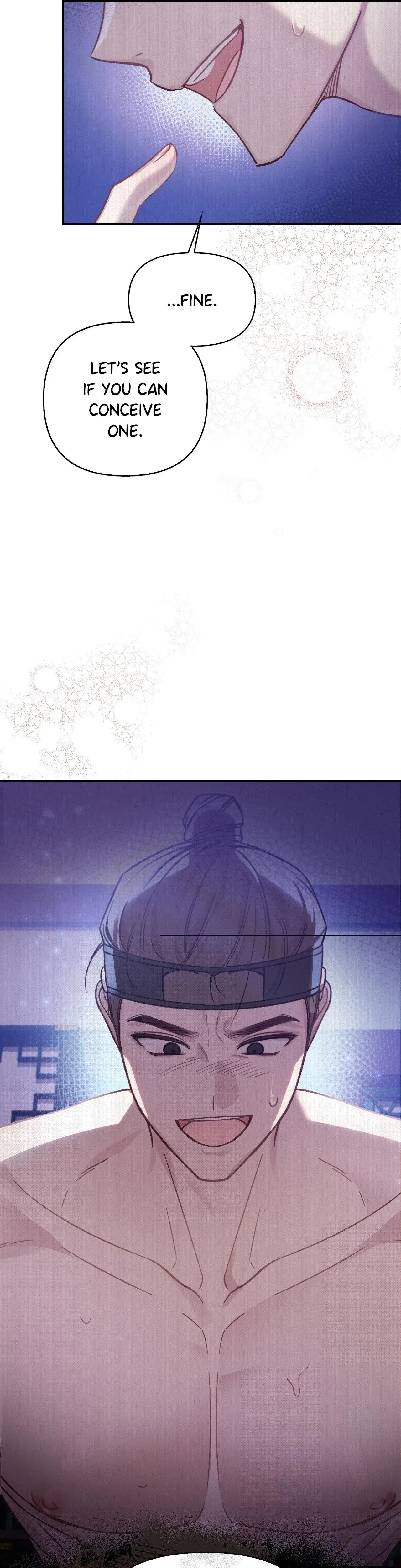 The Queens Secret Lessons Chapter 10 - Page 37