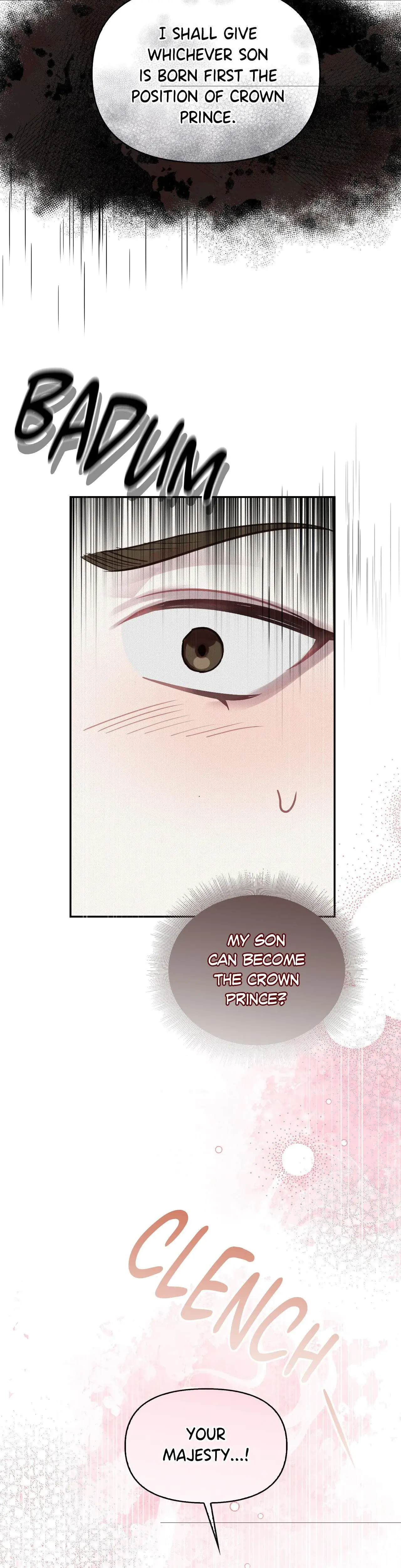 The Queens Secret Lessons Chapter 10 - Page 38