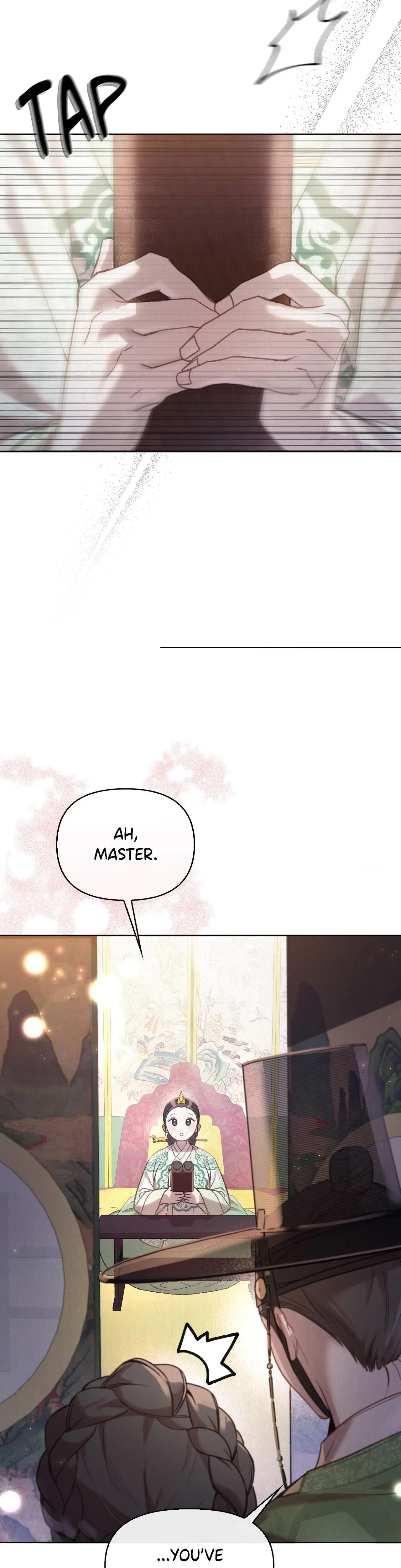 The Queens Secret Lessons Chapter 10 - Page 4