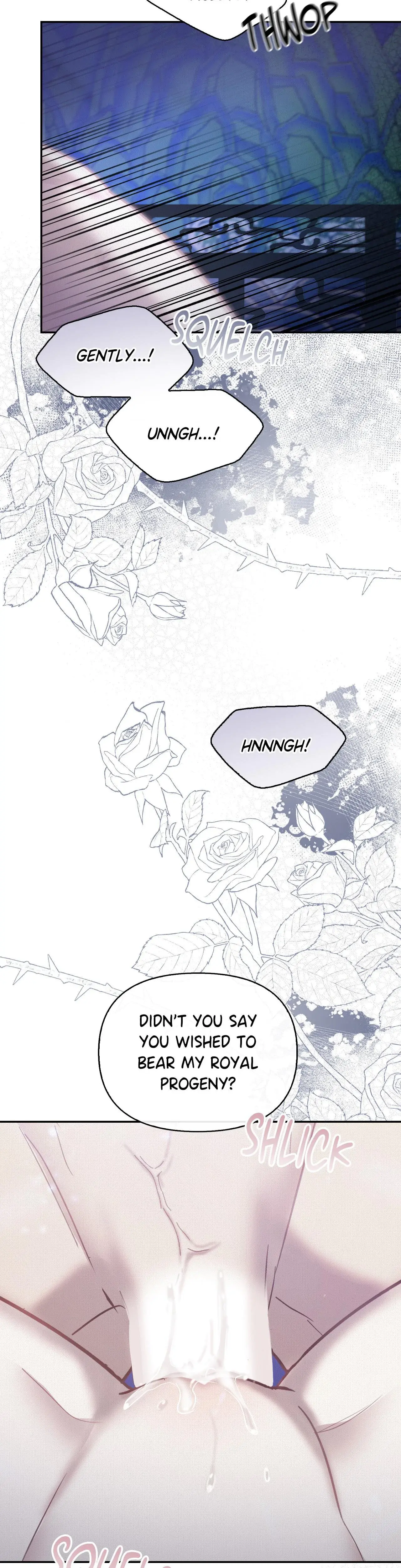 The Queens Secret Lessons Chapter 10 - Page 40