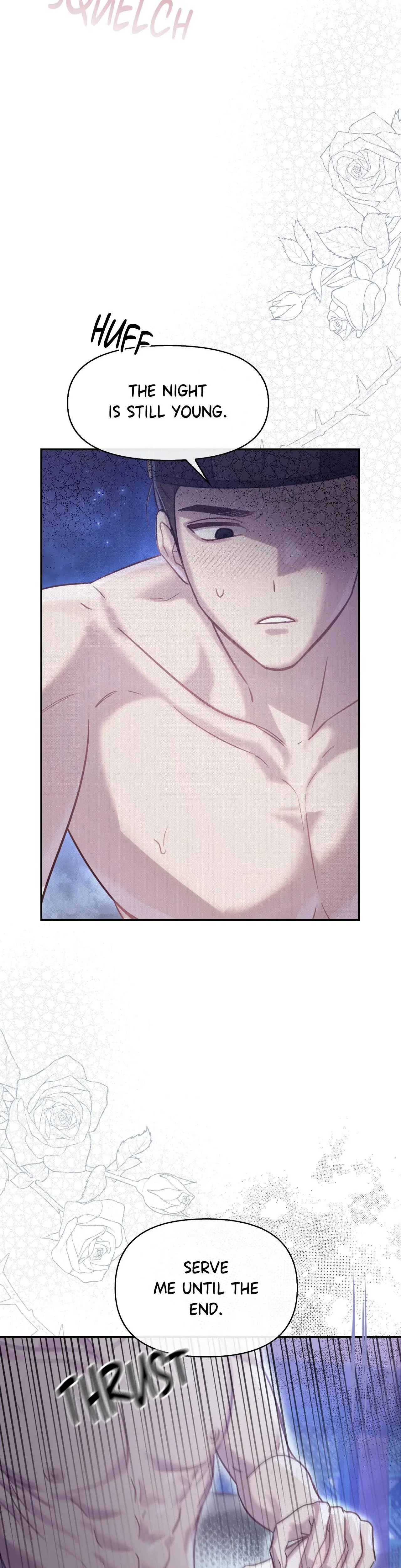 The Queens Secret Lessons Chapter 10 - Page 41