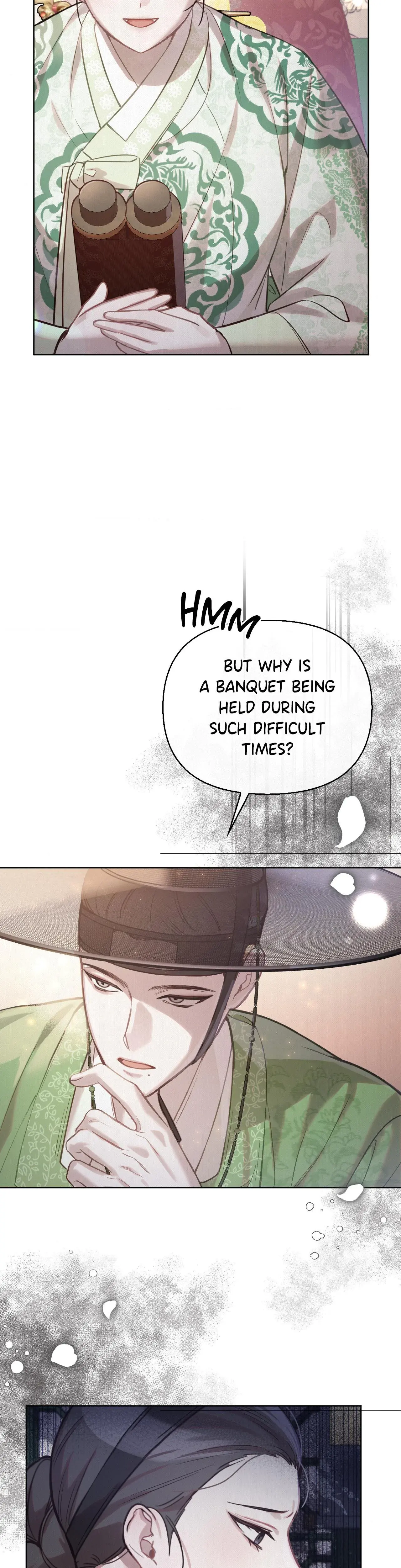 The Queens Secret Lessons Chapter 10 - Page 6