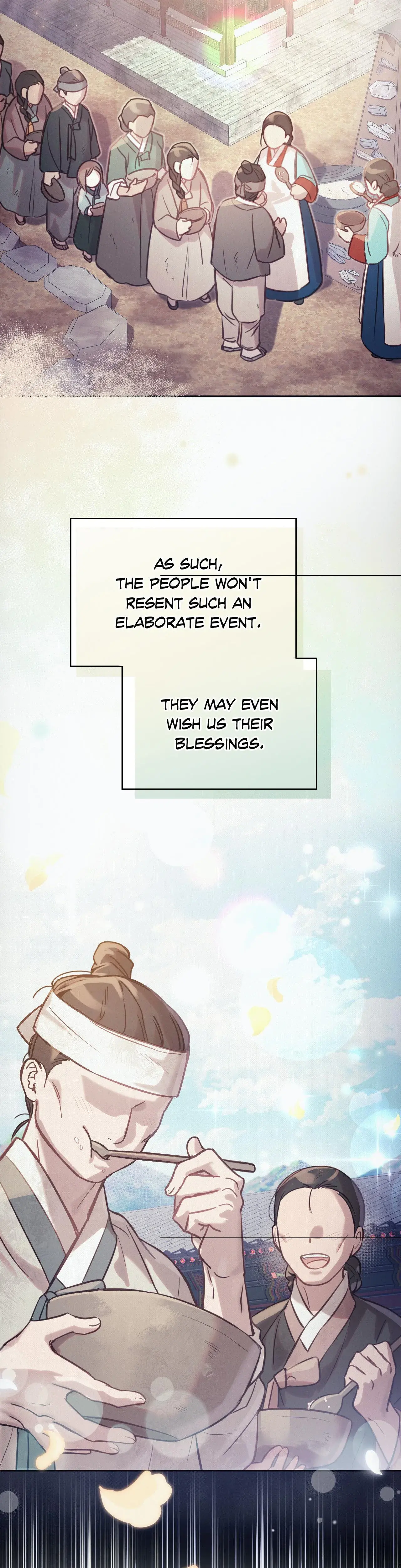 The Queens Secret Lessons Chapter 10 - Page 9