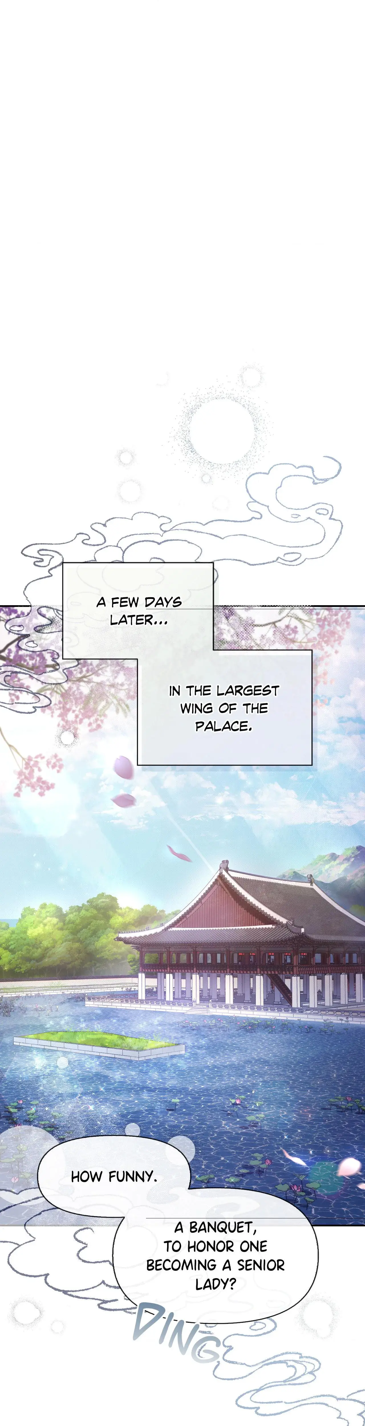 The Queens Secret Lessons Chapter 11 - Page 1