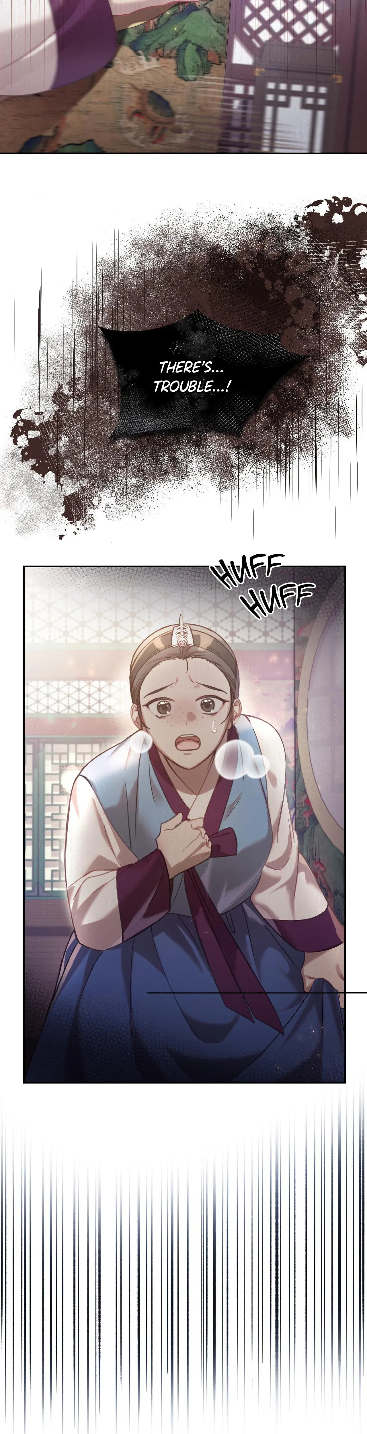 The Queens Secret Lessons Chapter 11 - Page 13