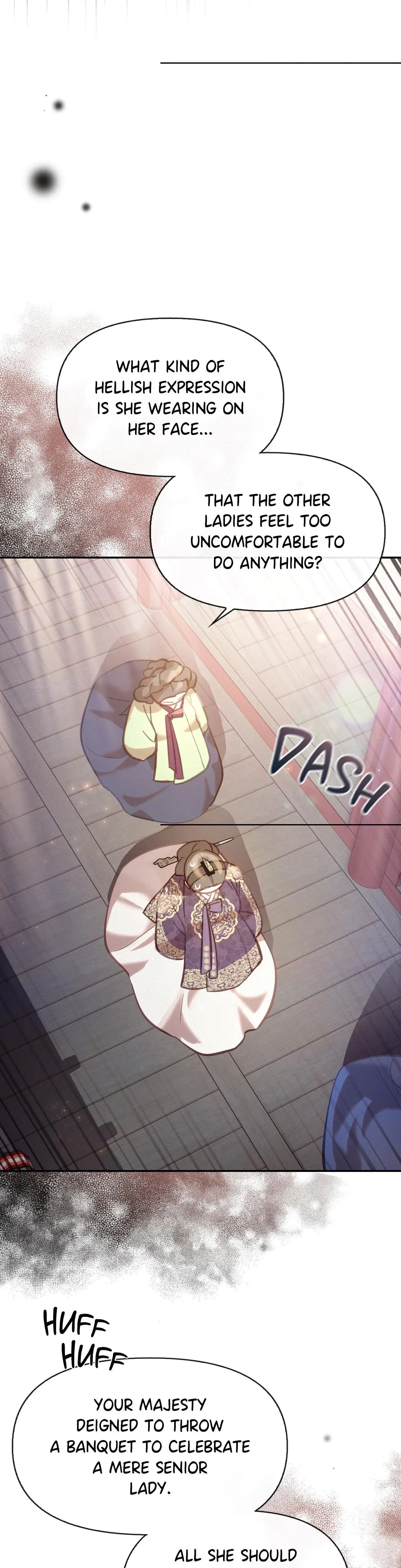 The Queens Secret Lessons Chapter 11 - Page 14