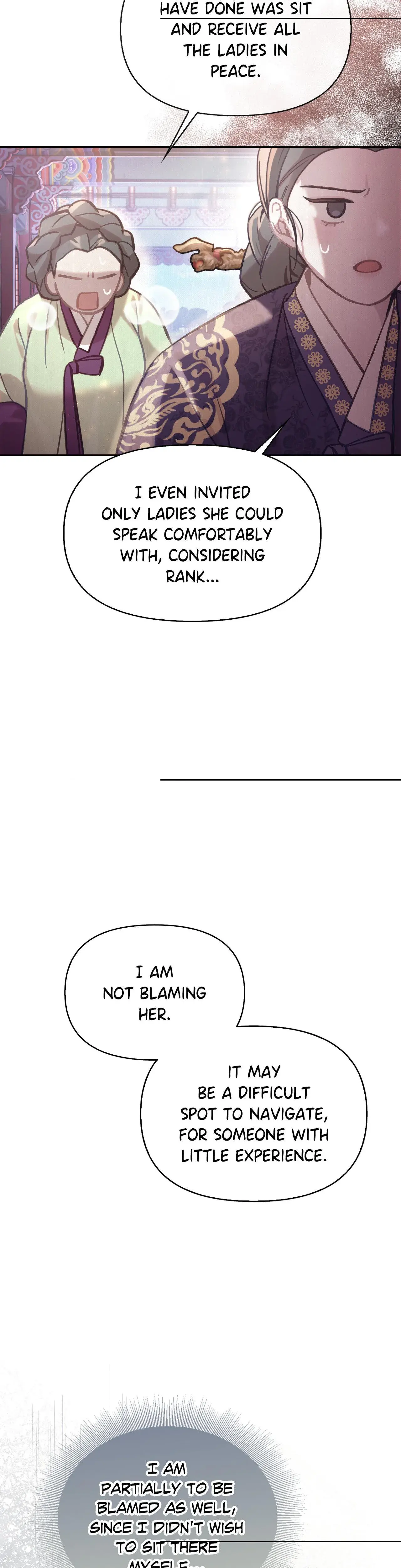 The Queens Secret Lessons Chapter 11 - Page 15