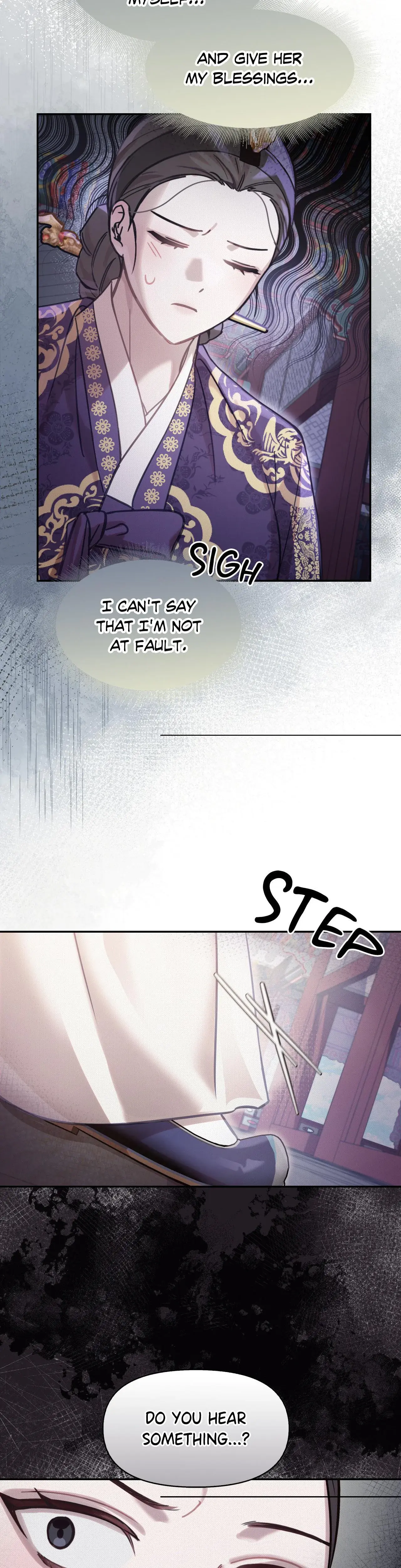 The Queens Secret Lessons Chapter 11 - Page 16