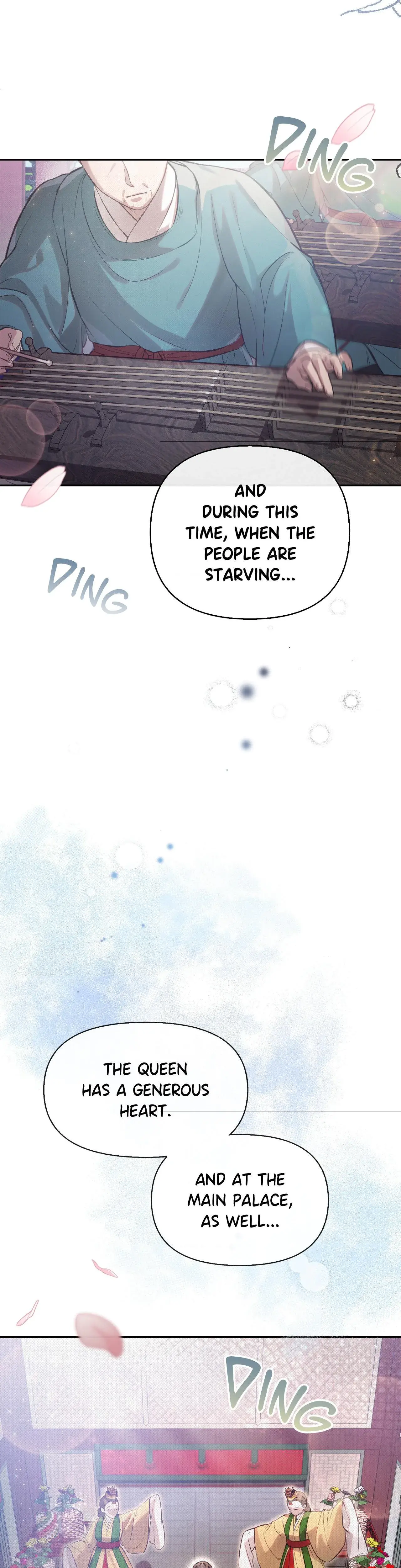 The Queens Secret Lessons Chapter 11 - Page 2