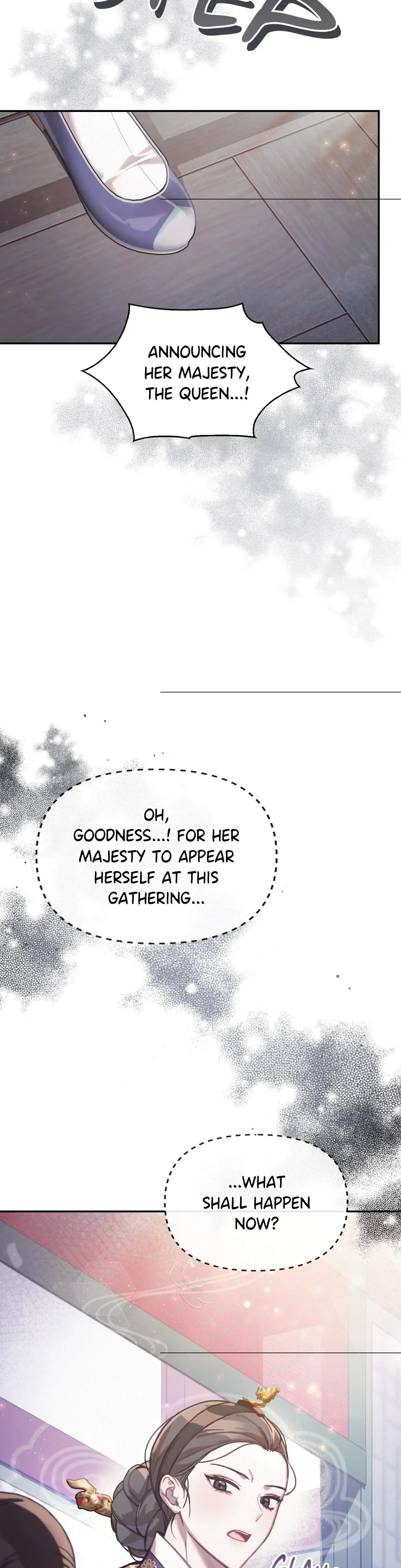 The Queens Secret Lessons Chapter 11 - Page 20