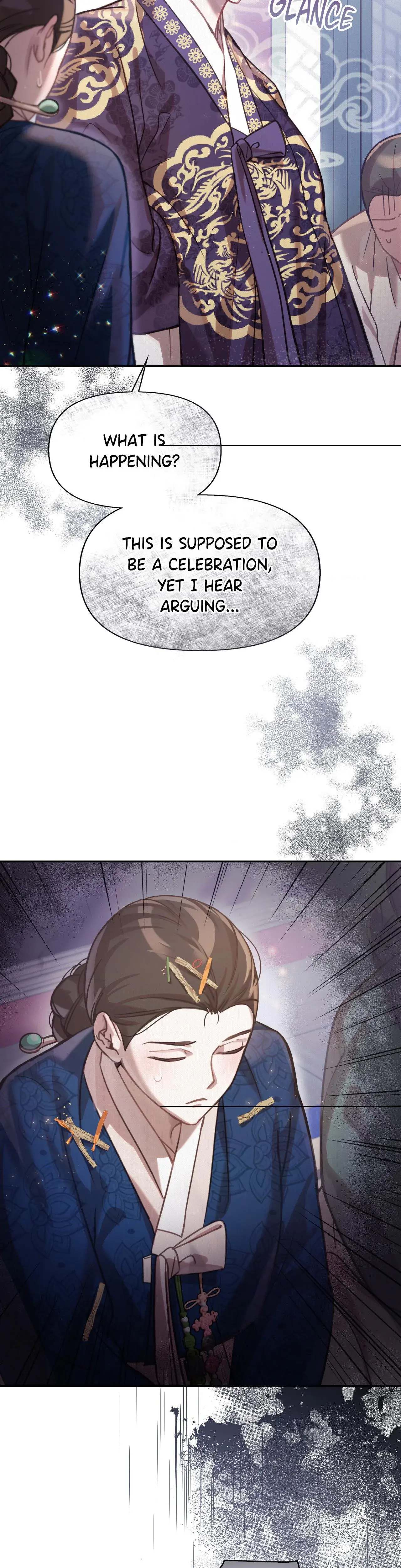 The Queens Secret Lessons Chapter 11 - Page 21