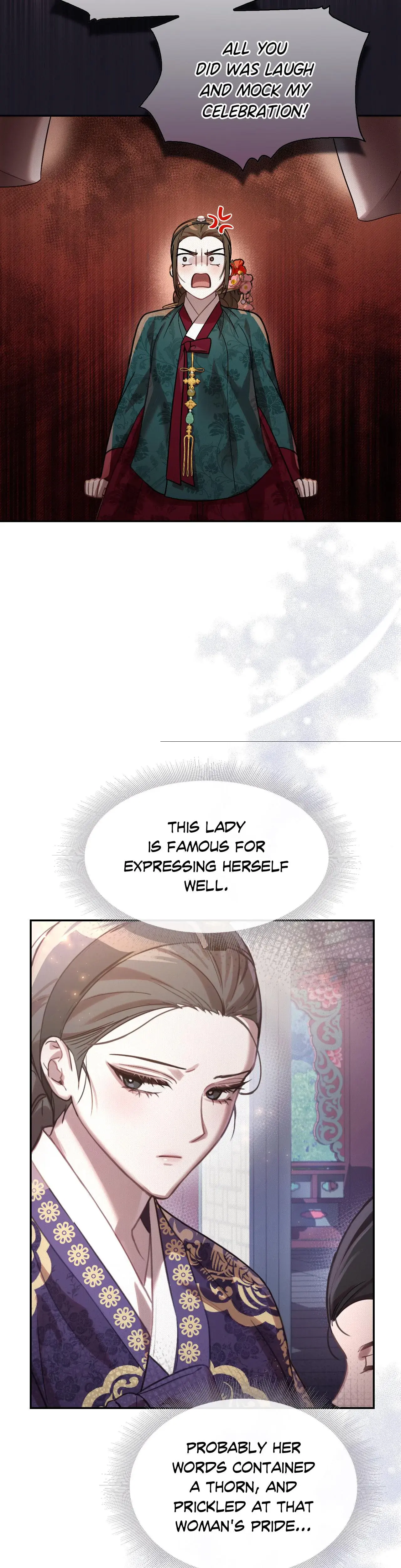 The Queens Secret Lessons Chapter 11 - Page 24