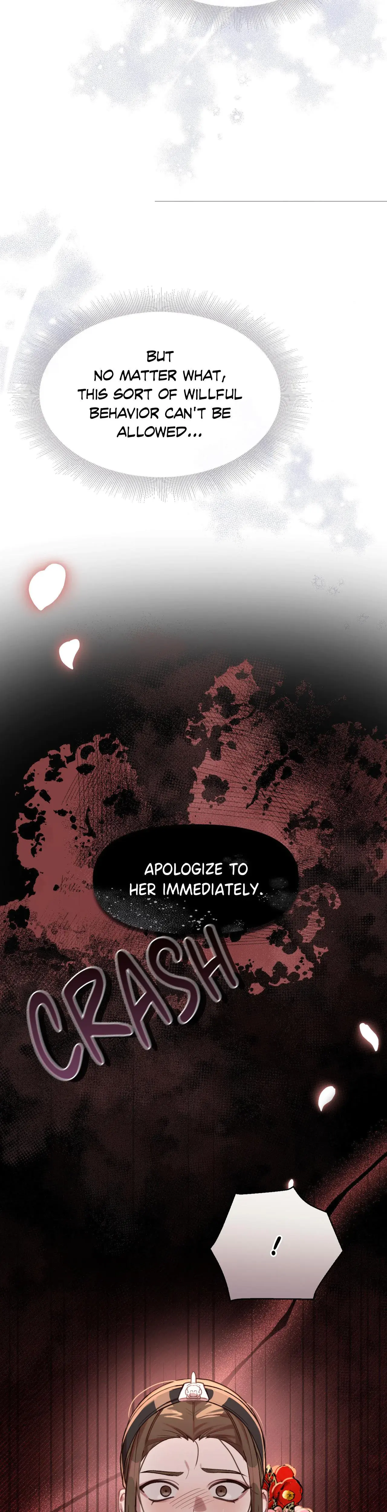 The Queens Secret Lessons Chapter 11 - Page 25