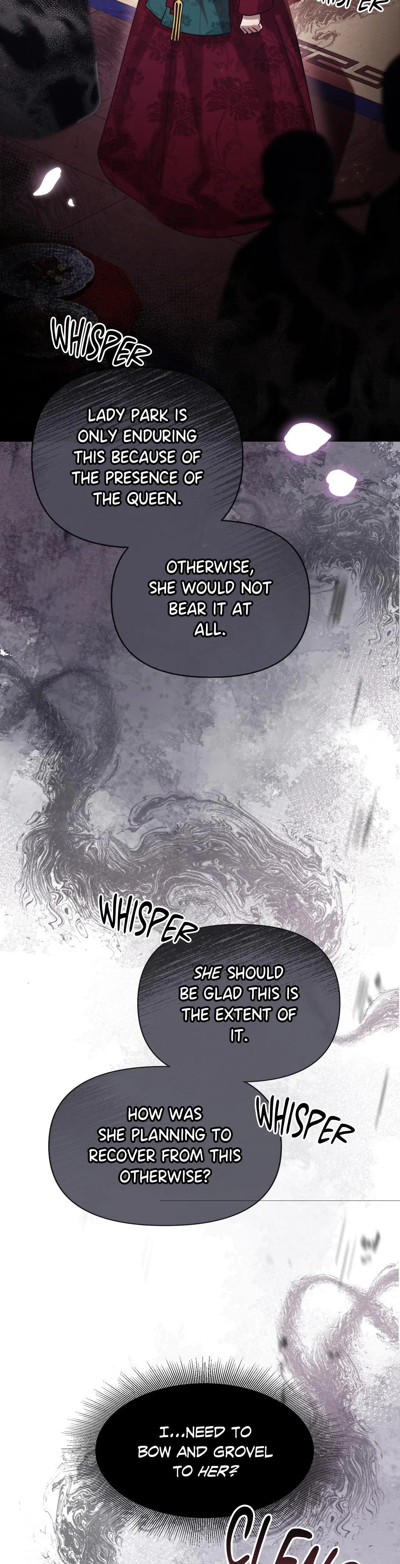 The Queens Secret Lessons Chapter 11 - Page 27
