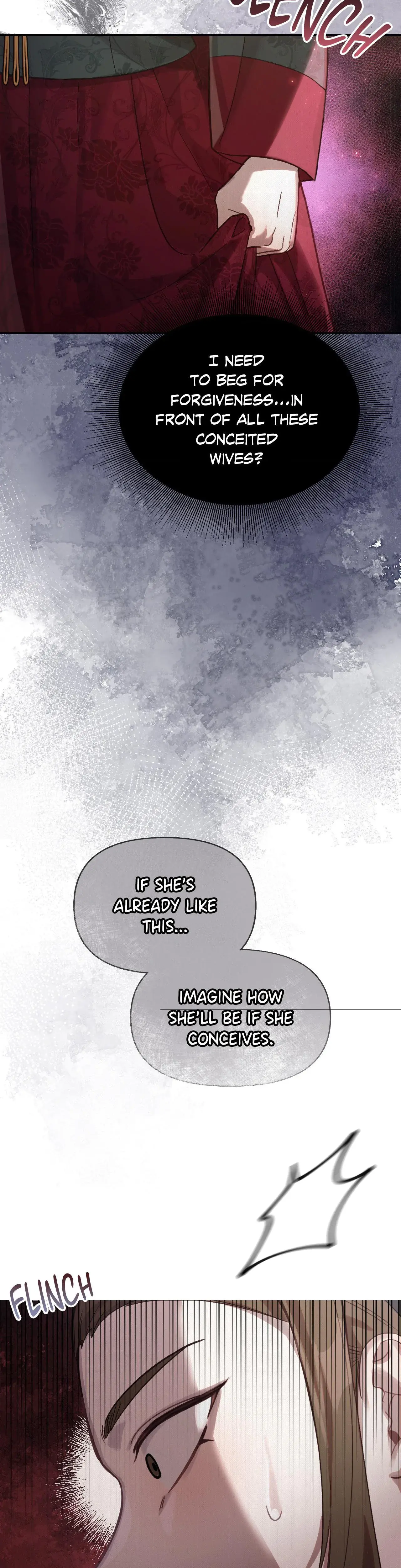 The Queens Secret Lessons Chapter 11 - Page 28