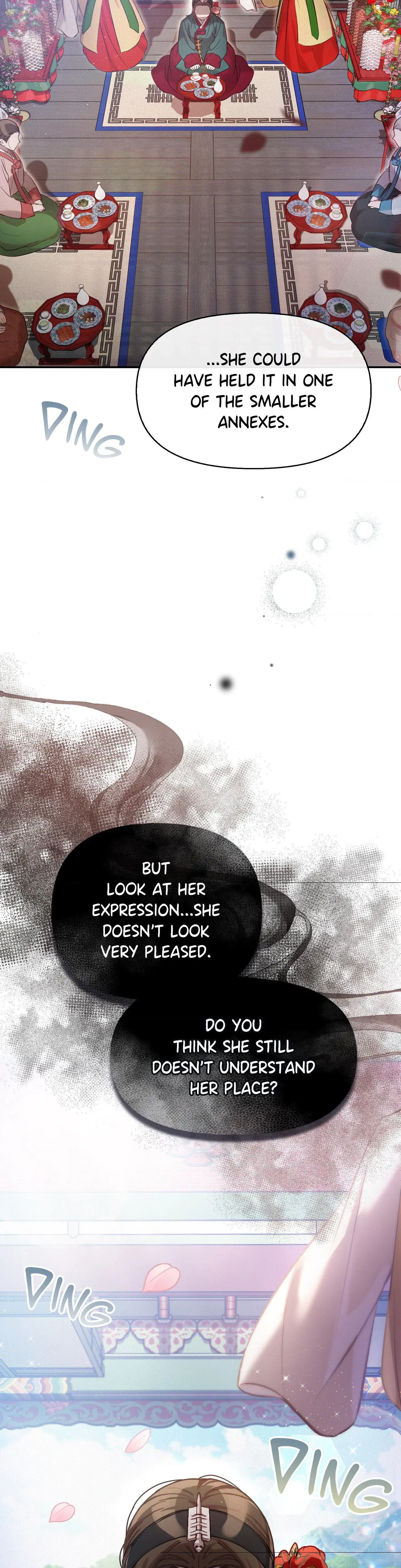 The Queens Secret Lessons Chapter 11 - Page 3