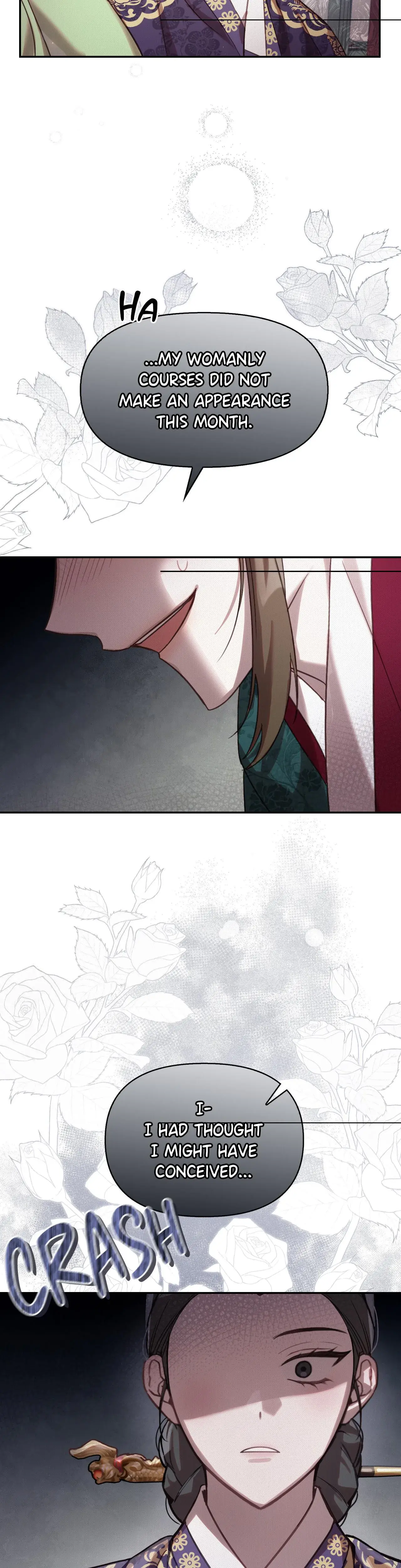 The Queens Secret Lessons Chapter 11 - Page 31