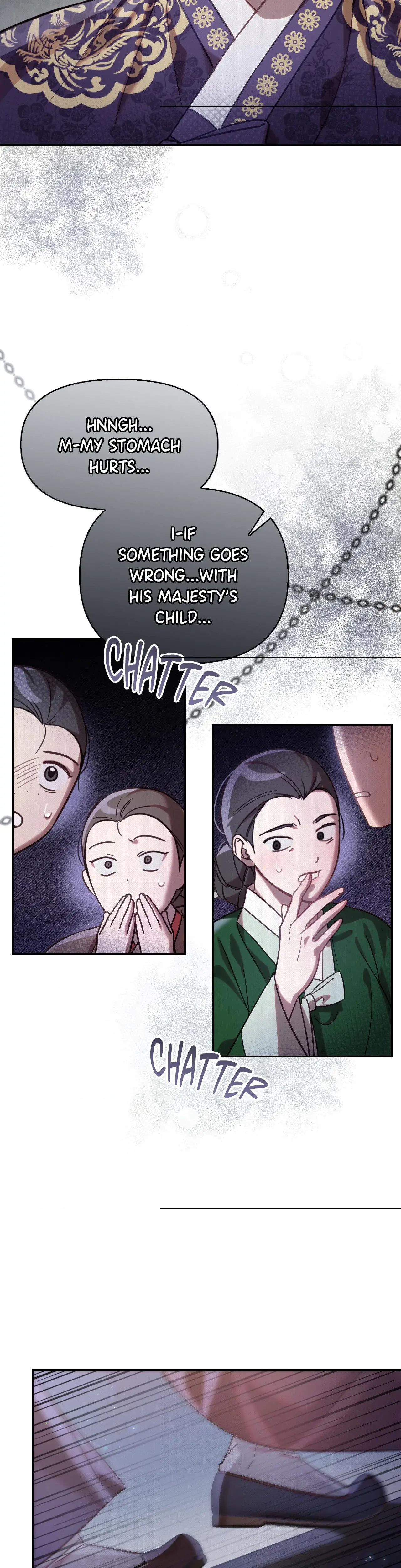 The Queens Secret Lessons Chapter 11 - Page 32