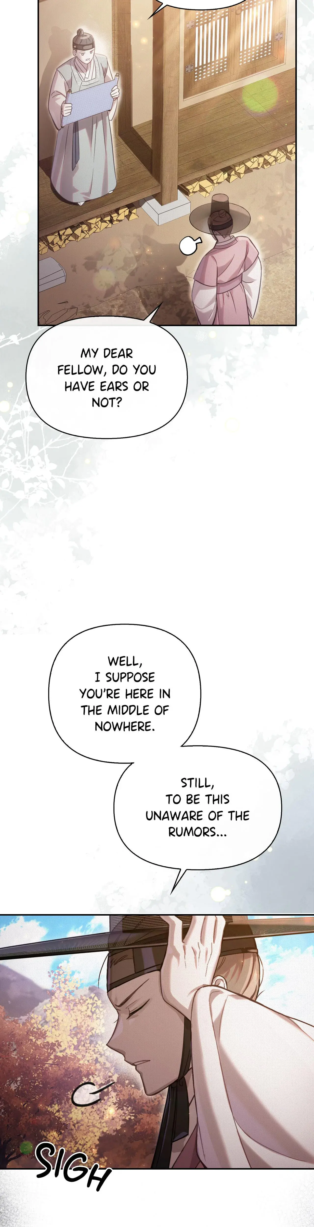 The Queens Secret Lessons Chapter 11 - Page 37